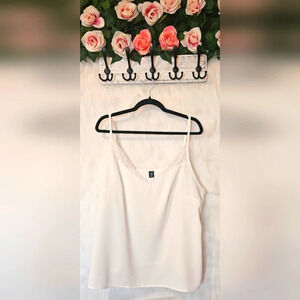 Shein Curve Lace Detail Camisole NWOT